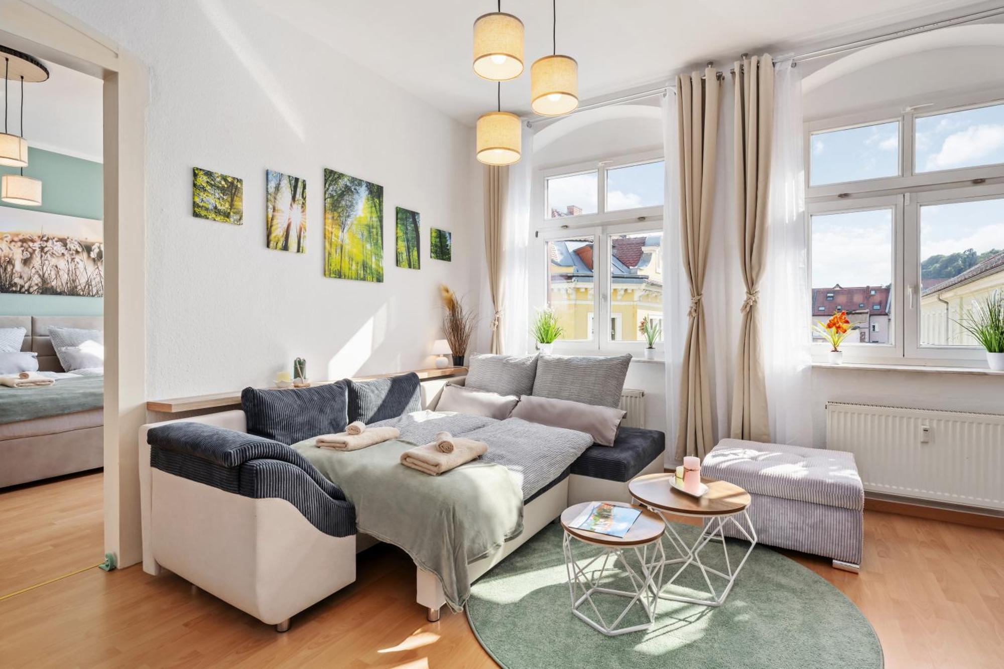 Neu Meissen Altstadt Familyoase Wlan Netflix Magenta Disney Exterior foto