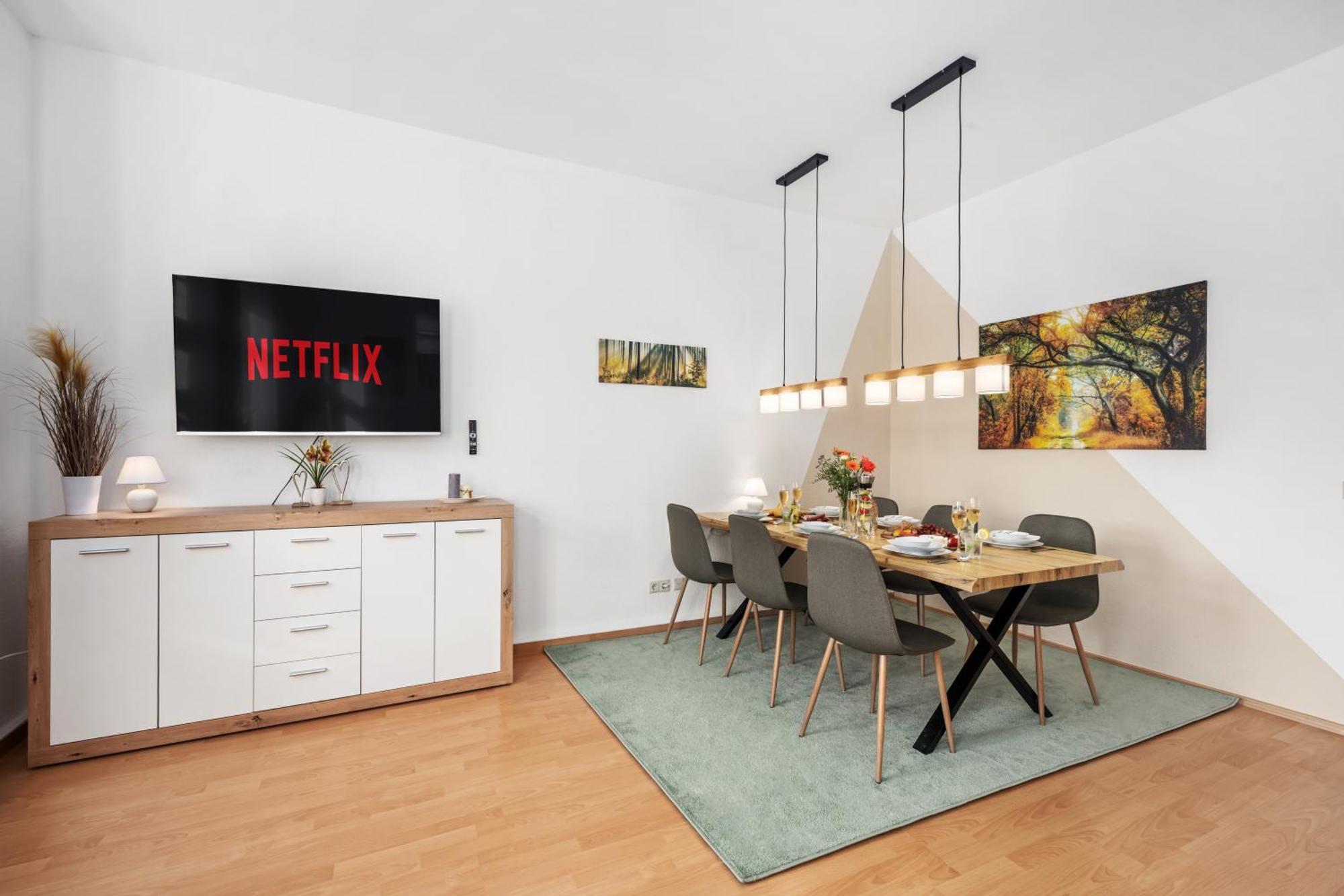 Neu Meissen Altstadt Familyoase Wlan Netflix Magenta Disney Exterior foto